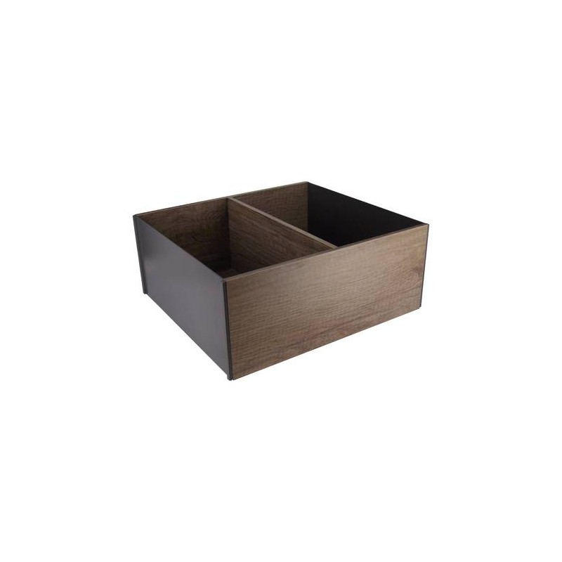 Boîte design bois pour tiroir de la série C et F